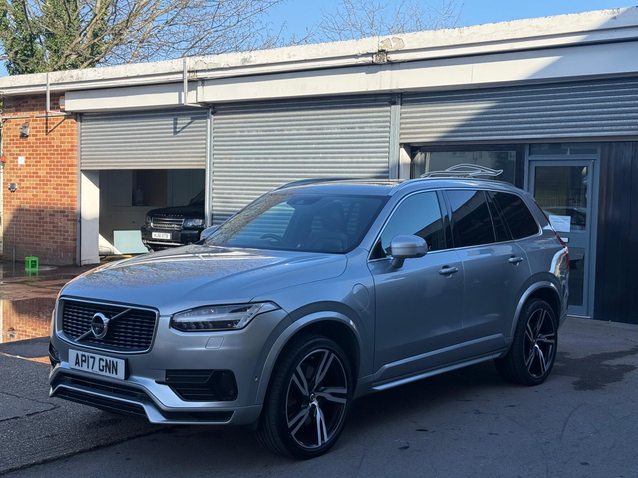 2017 Volvo XC90